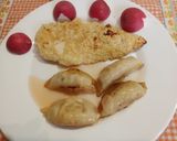 Foto del paso 12 de la receta: Escalope de pollo en el Horno o en Airfryer