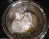A picture of step 1 of Chocolate Samosa.