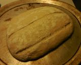 A picture of step 30 of Overnight Sourdough Bread - Sticky Wet Dough.