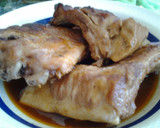 Foto del paso 5 de la receta: Costillas asadas al Oporto