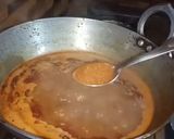 A picture of step 12 of Shrimp Curry.