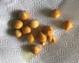 Doughnut-Bällchen Rezeptschritt 3 Foto