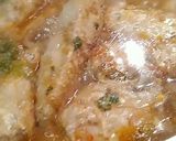 Une image de l'étape 6 de Blanc de poulet déglacer au vin blanc et citron.