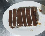 Foto del paso 5 de la receta: Milhojas con dulce de leche!