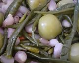 Foto langkah ke 2 dari resep Sambal Ijo.