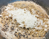 Foto del paso 2 de la receta: Vieiras plancha con garbanzos en salsa de cava