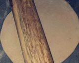 A picture of step 3 of Roti.