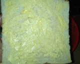 A picture of step 2 of Toasted Bread.