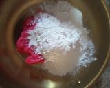 Foto langkah ke 4 dari resep Kue Klepon Merah Putih.