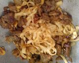 Foto langkah ke 2 dari resep Kwetiau Daging Cincang.