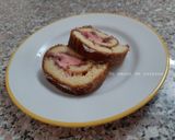 Une image de l'étape 18 de Bûche vanille fraises ☕.