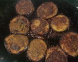 બેંગણ ભાજા(Begun Bhaja Recipe in Gujarati) રેસીપી સ્ટેપ3ફોટો