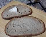 Une image de l'étape 3 de Sandwich au pain de mie complet 🥪.