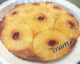 A picture of step 3 of 🍍🎂Pineapple Upside Down Cake🎂🍍.