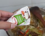 Foto langkah ke 12 dari resep Gulai Pare Hati Ayam.