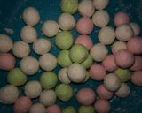 Foto langkah ke 2 dari resep Ronde / Tang Yuan / Mochi 🍡.