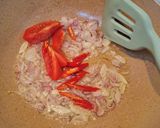 Foto langkah ke 2 dari resep Tumis Tauge Tahu Simpel.