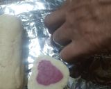 ভ্যানিলা হার্ট ক্যুকিজ(vanilla heart cookies recipe in Bengali) রেসিপি ধাপ - 9 ছবি