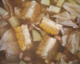 Foto langkah ke 3 dari resep Sayur Asam Bumbu Racik Sat Set.
