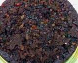 Chocolate, Orange and Tuti Fruiti Cake recipe step 2 photo