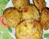A picture of step 3 of Potato cake.