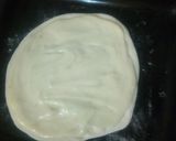 Une image de l'étape 3 de Pizza à la sauce blanche😋.