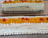 Foto del paso 8 de la receta: Torta, postre estilo Chajá, versión Argenta y muuuuy fácil con ingredientes comerciales 🇺🇾 🇦🇷