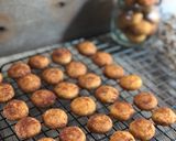 Foto langkah ke 6 dari resep Palm cheese cookies.