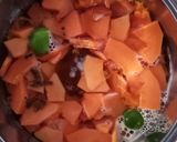 Foto del paso 2 de la receta: Conserva de papaya