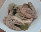 Foto langkah ke 3 dari resep Ayam Goreng Kremes Mbok Berek.