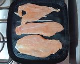 Foto del paso 4 de la receta: Puré mixto con pechuga de pollo