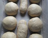 Foto del paso 4 de la receta: Pancitos de leche hokkaido con Tangzhong🎶🌞