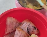 Foto langkah ke 9 dari resep Mangut ikan Nila Simpel.