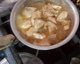 A picture of step 2 of Fried rice.