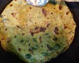মেথি থেপলা (Methi thepla recipe in bengali) রেসিপি ধাপ - 3 ছবি