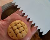 عکس مرحله 10 از دستور کلوچه زنجبیلی