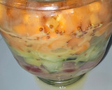 Foto del paso 5 de la receta: Ensalada de tarro