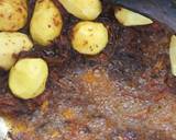 Mutton Pilau#Arabic contest recipe step 6 photo