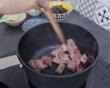 白鍾元食譜|超簡易版牛肉海帶湯【Sogogi Miyeok-guk】的食譜步驟3照片