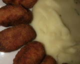 Foto del paso 10 de la receta: Croquetas con sobras de carne asada
