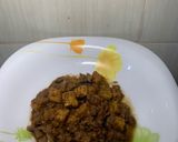Foto langkah ke 5 dari resep 44. Tempe Daging Kecap.