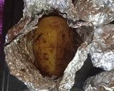 Foto del paso 9 de la receta: Papa al horno de un estudiante PZ