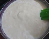 कस्टर्ड आइसक्रीम (Custard ice-cream recipe in hindi) रेसिपी चरण 3 फोटो