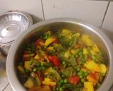 વટાણા પાપડી નુ શાક (Vatana Papdi Shak Recipe In Gujarati) રેસીપી સ્ટેપ1ફોટો