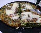 Foto del paso 6 de la receta: Tortilla de espinaca