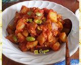 Foto langkah ke 3 dari resep Sambel Pete Vegan.
