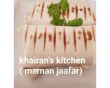 Chicken shawarmamatakin girki6 hoto