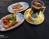 Pesto Salsa Bruschetta recipe step 3 photo