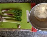 Foto del paso 1 de la receta: Fainá parrilera