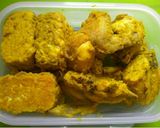 Foto langkah ke 3 dari resep Ayam ungkep bumbu kuning.